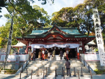 来宮神社の画像1