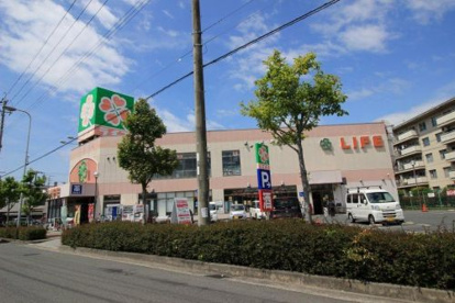 ライフ崇禅寺店の画像1
