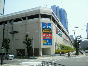ホームセンターコーナン新大阪センイシティー店の画像1