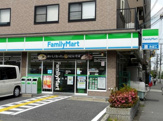 ファミリーマート淀川宮原店