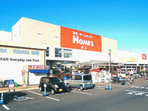 島忠 ・ホームズ川越店