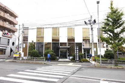 京都中央信用金庫 常盤東支店の画像1
