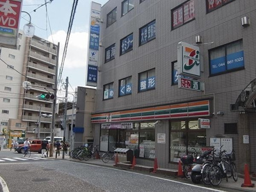 セブン‐イレブン 溝の口店の画像1