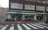 ファミリーマートテイスティ溝ノ口店
