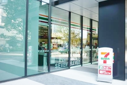 セブン‐イレブン 川崎武蔵小杉駅前店の画像1