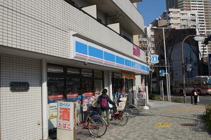 ローソン 武蔵小杉店の画像1