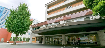 日本医科大学武蔵小杉病院の画像1