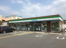 ファミリーマート川越砂新田四丁目店