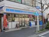 ローソン 武蔵中原駅前店