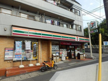 セブン‐イレブン 川崎よみうりランド前店