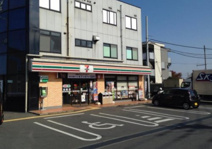 セブン‐イレブン 毛呂山長瀬店