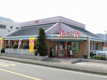 デニーズ 百合ヶ丘店