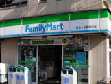 ファミリーマート百合ヶ丘駅南口店