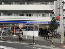 ローソン+スリーエフ 港北綱島駅前店