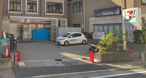 セブン‐イレブン 横浜仲町台店