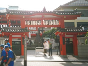 鎮護山善國寺の画像1