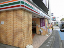 セブンイレブン 川崎柿生駅前店
