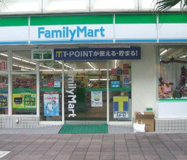 ファミリーマートかねひろ梶ケ谷店