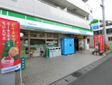 ファミリーマート柿生駅北口店