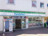 ファミリーマート宿河原駅前店