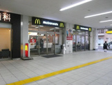 マクドナルド センター南駅店