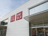 ユニクロ川崎市民プラザ通り店