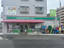 ローソンストア100 登戸新町店