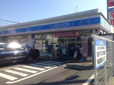ローソン 横浜都筑東方町店の画像1