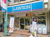 ローソン 綱島駅前店