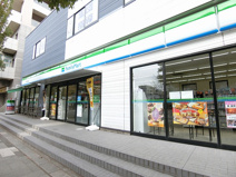 ファミリーマート 横浜中川中央店