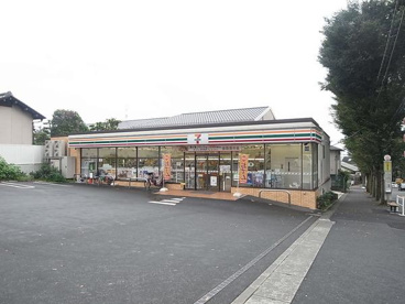 セブンイレブン 横浜すみれが丘店の画像2