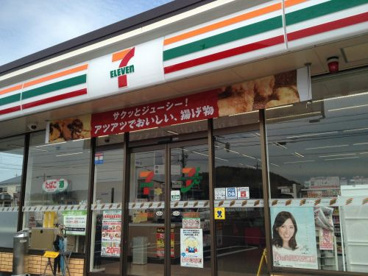 セブン‐イレブン 横浜綱島西６丁目店の画像1