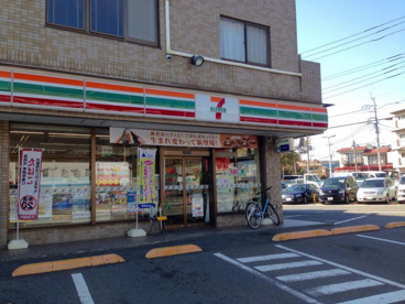 セブンイレブン 横浜新石川店の画像1