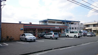 セブン‐イレブン 横浜川和台店の画像1