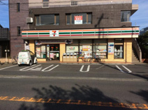 セブン‐イレブン 横浜樽町店