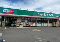 ドラッグセイムス上福岡西店