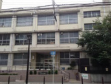 大阪市片江小学校