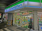 ファミリーマート新横浜駅西店