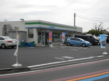 ファミリーマート都筑大棚町店