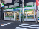 ファミリーマート日吉本町店