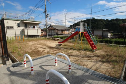 南畑田児童遊園地の画像1