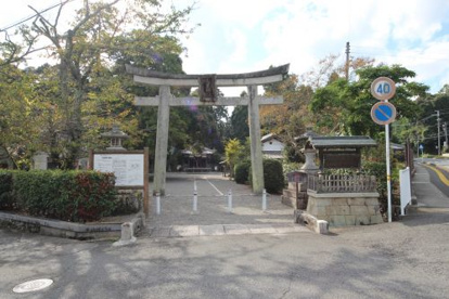 天皇神社の画像3