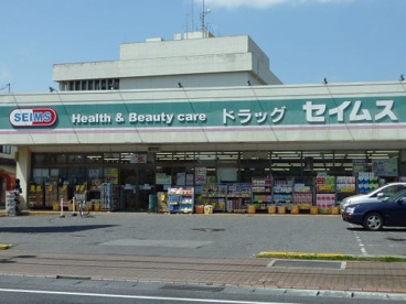 ドラッグセイムス竜ケ崎店の画像1