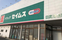 ドラッグセイムス日高原宿店