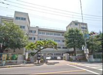 川越市立霞ケ関中学校