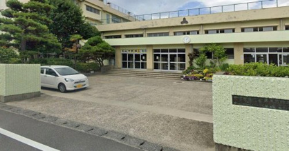 新潟市立石山中学校の画像1