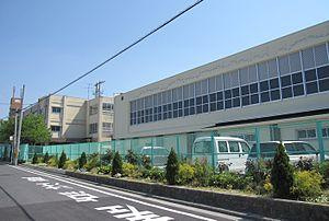 堺市立旭中学校の画像1