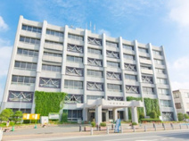 川越市役所