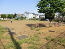 富士見１丁目公園