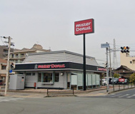 ミスタードーナツ 加古川別府